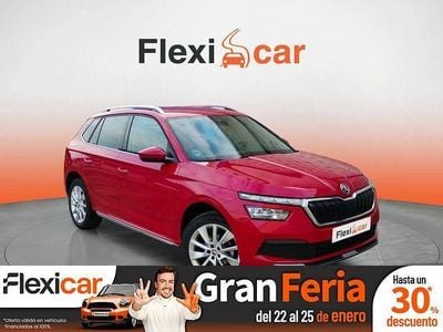 Blanco Usado 2023 Skoda Kamiq Style SUV | 20.690 € (Precio justo)