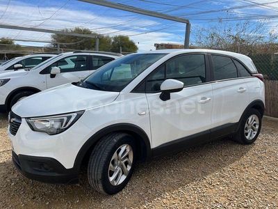 Usado Opel Crossland X Selective 99 CV (72 kW) 2018 Blanco SUV