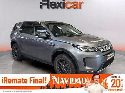 Gris / plata Usado 2020 Land Rover Discovery Sport S SUV | 25.490 €
