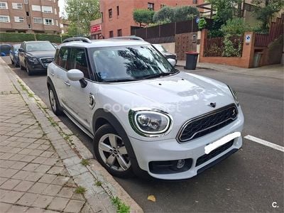 Usado Mini Cooper S Countryman 224 CV (164 kW) 2020 Blanco SUV