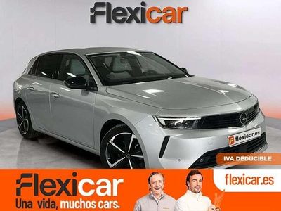 Usado Opel Astra Edition 131 CV (96 kW) 2023 Gris Berlina