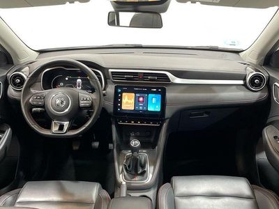 Usado MG ZS Comfort 106 CV (77 kW) 2025 Blanco Pickup/Camioneta