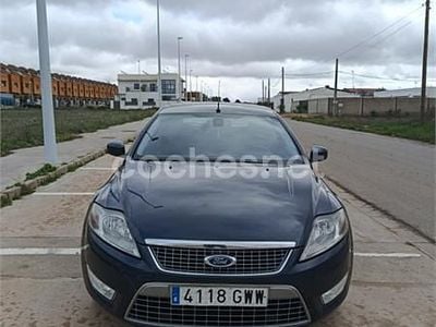 Usado Ford Mondeo Titanium S 163 CV (119 kW) 2010 Azul Berlina