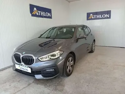 Usado BMW 118 150 CV (110 kW) 2021 Gris Utilitario