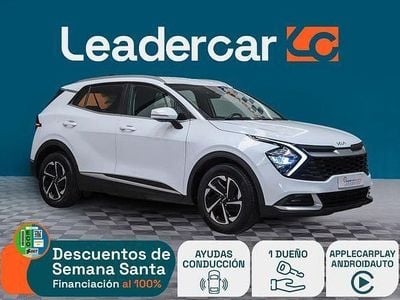Usado Kia Sportage 149 CV (109 kW) 2023 Blanco SUV