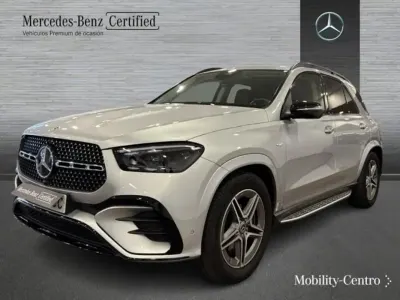 Usado Mercedes GLE350 197 CV (144 kW) 2025 Plata hightech SUV