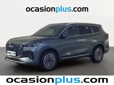 Usado Ebro s800 147 CV (108 kW) 2025 Blanco SUV