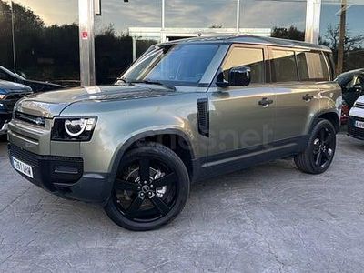 Usado Land Rover Defender SE 200 HP (147 kW) 2020 Verde SUV