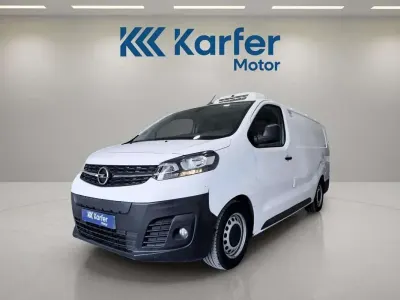Usado Opel Vivaro-e Combi 100 kW (136 CV) 2021 Blanco Van