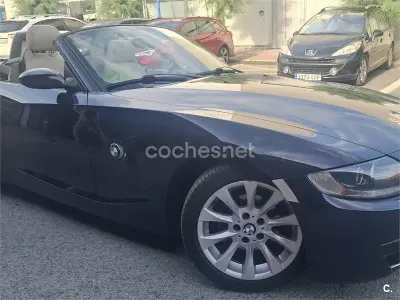 Usado BMW Z4