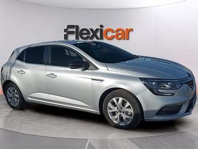 Usado Renault Mégane IV LIMITED 140 CV (102 kW) 2020 Beige Berlina