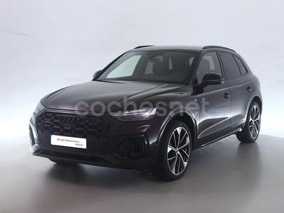 Blanco Usado 2023 Audi Q5 Exclusive SUV | 53.800 €