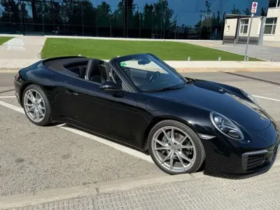 Usado Porsche 911 Carrera Cabriolet