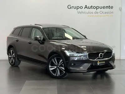 Usado Volvo V60 CC