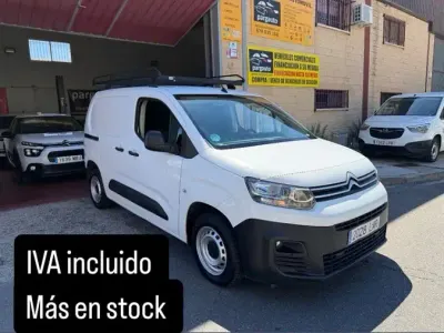 Usado Peugeot Partner