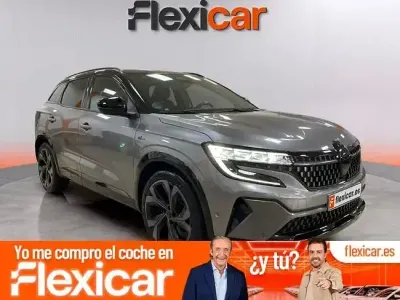 Usado Renault Austral Techno Esprit Alpine 200 CV (147 kW) 2022 Gris SUV