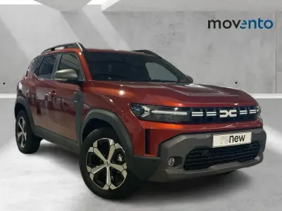Nuevo Dacia Duster Journey 130 CV (95 kW) 2025 Rojo SUV
