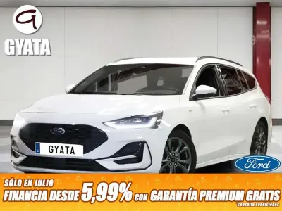 Usado Ford Focus