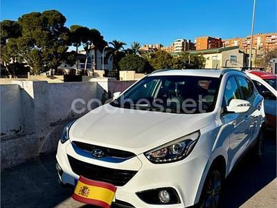 Blanco Usado 2014 Hyundai ix35 SUV | 12.800 € (Caro)