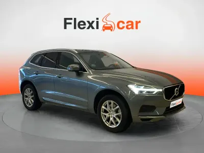 Usado Volvo XC60 Inscription 190 CV (139 kW) 2019 Gris SUV