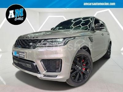 Gris / plata Usado 2020 Land Rover Range Rover Sport HSE SUV | 48.990 € (Precio justo)