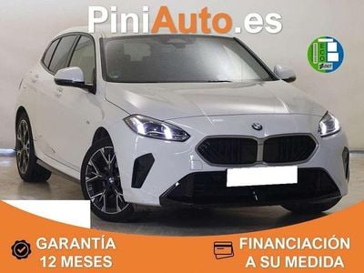 Usado BMW 120 162 CV (119 kW) 2025 Blanco Utilitario