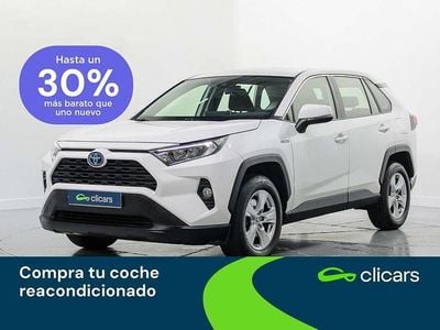 Toyota RAV4 Hybrid