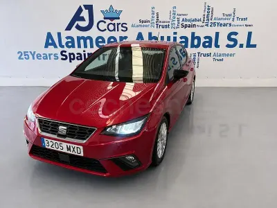 Usado Seat Ibiza