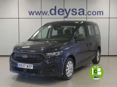 Usado Ford Tourneo Connect