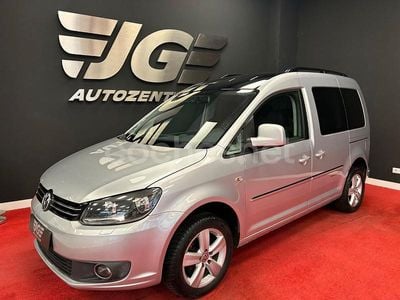 VW Caddy
