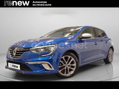 Renault Mégane GT Line