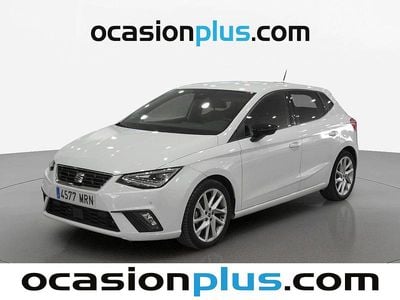 Usado Seat Ibiza FR 150 CV (110 kW) 2024 Blanco Utilitario