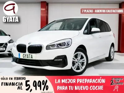 Używany BMW 218 Gran Tourer