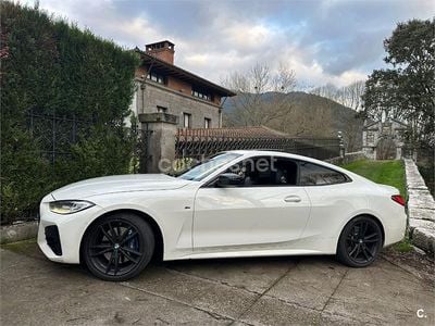 Blanco Usado 2023 BMW M440 Sport Line Berlina | 60.990 € (Precio justo)