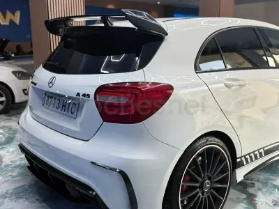 Usado Mercedes A45 AMG AMG Edition 1 360 CV (264 kW) 2014 Blanco Berlina