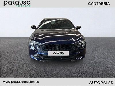 Usado Peugeot 508 GT 131 CV (96 kW) 2024 Azul Berlina