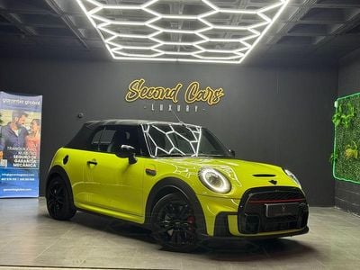 Usado Mini John Cooper Works 231 CV (169 kW) 2024 Amarillo Utilitario