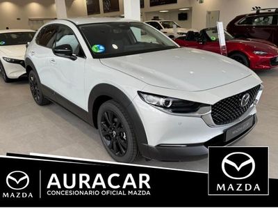 Novo Mazda CX-30 Homura-Line 140 HP (102 kW) 2025 Branco SUV