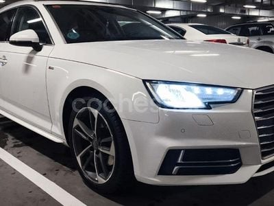 Blanco Usado 2017 Audi A4 S-Line Familiar | 17.990 € (Precio justo)