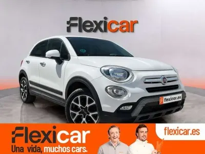 Usado Fiat 500X S 140 CV (102 kW) 2018 Blanco SUV