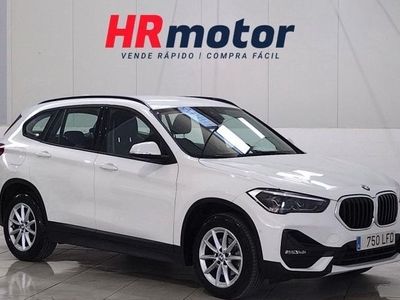 usado BMW X1 SDRIVE 18D