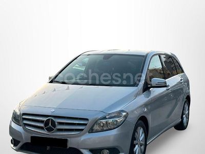 Mercedes B180