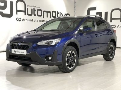 Usado Subaru XV 114 CV (83 kW) 2023 Azul SUV
