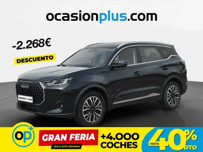 Usado Ebro s700 147 CV (108 kW) 2025 Negro SUV