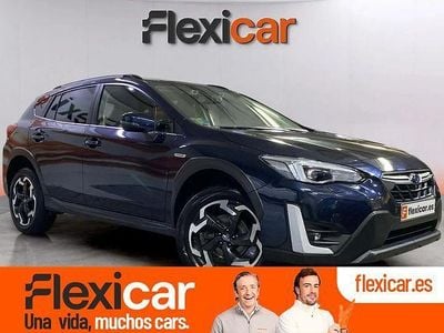 Azul Usado 2023 Subaru XV SUV | 21.990 € (Precio justo)