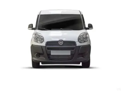 Usado Fiat Doblò Active 90 CV (66 kW) 2015 Amarillo Monovolumen