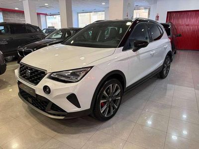 Occasion Seat Arona FR 150 ch (110 kW) 2025 Blanc SUV