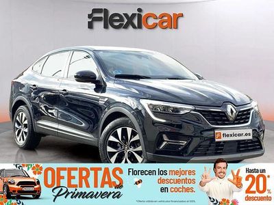 Usado Renault Arkana 145 CV (106 kW) 2022 Negro SUV
