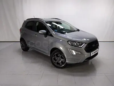 Usado Ford Ecosport ST-Line 125 CV (91 kW) 2023 Gris / plata SUV