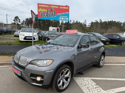 Usado BMW X6 245 CV (180 kW) 2012 Gris / plata SUV